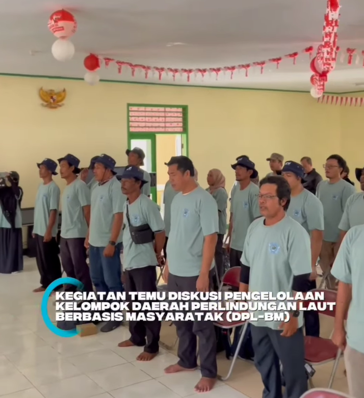 Kegiatan-Temu-Diskusi-Kelompok-Daerah-Perlindungan-Laut-Berbasis-Masyarakat-(DPL-BM)