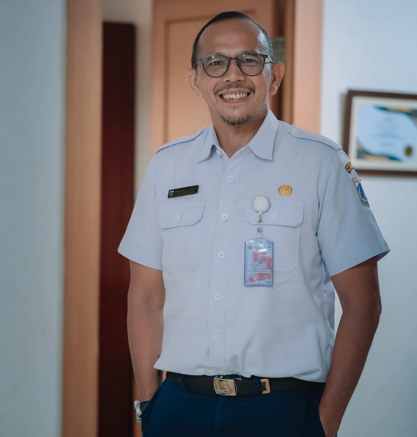 Dr. drh. Hasudungan A. Sidabalok, M.Si