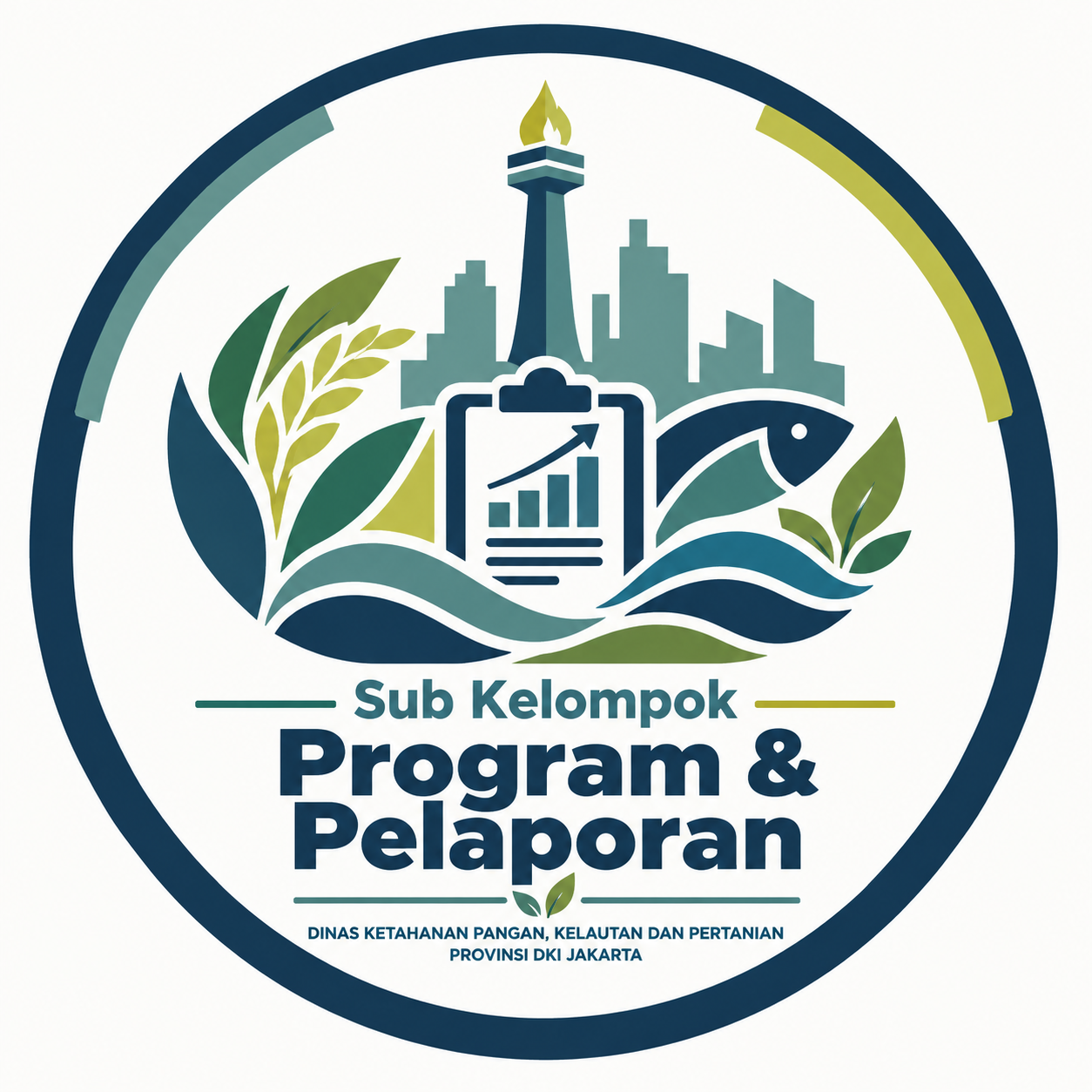 Subkel Program dan Pelaporan